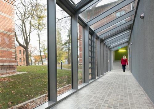 Imagen de la habitación del Boardinghaus Weinberg Campus. Foto 7