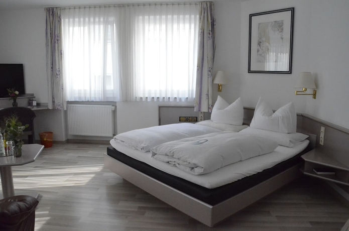 Imagen de la habitación del Boardinghaus zu Coburg. Foto 1