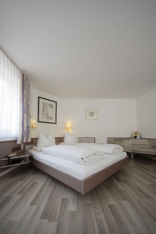 Imagen de la habitación del Boardinghaus zu Coburg. Foto 3