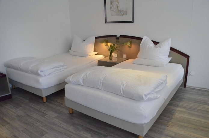 Imagen de la habitación del Boardinghaus zu Coburg. Foto 4
