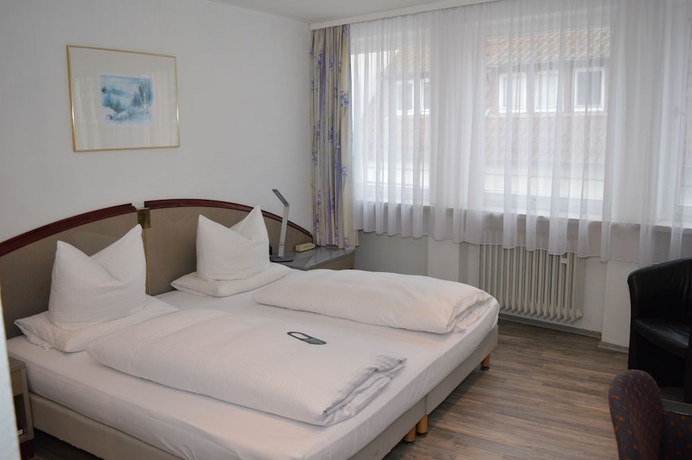 Imagen de la habitación del Boardinghaus zu Coburg. Foto 5