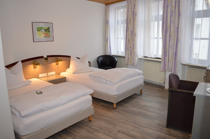 Imagen de la habitación del Boardinghaus zu Coburg. Foto 6