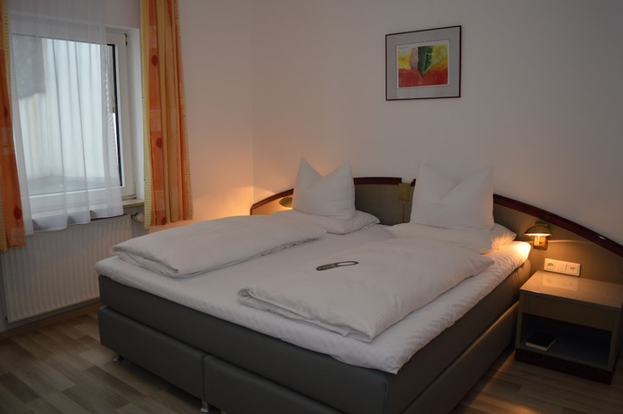 Imagen de la habitación del Boardinghaus zu Coburg. Foto 7