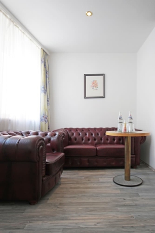 Imagen de la habitación del Boardinghaus zu Coburg. Foto 9
