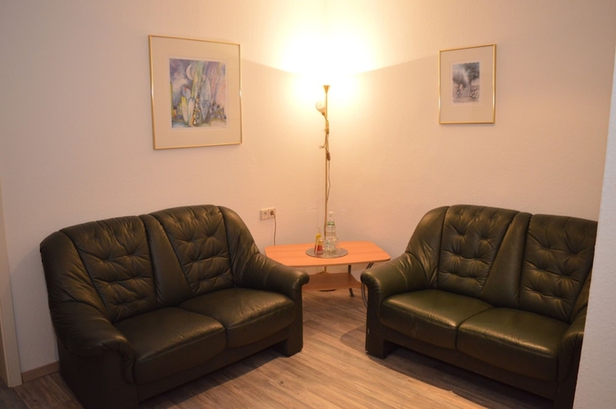 Imagen de la habitación del Boardinghaus zu Coburg. Foto 11
