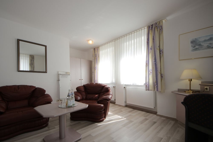 Imagen de la habitación del Boardinghaus zu Coburg. Foto 12