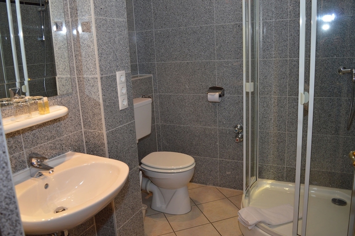Imagen de la habitación del Boardinghaus zu Coburg. Foto 15