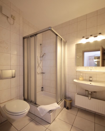 Imagen de la habitación del Boardinghaus zu Coburg. Foto 16