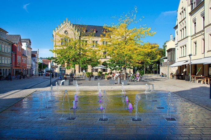 Imagen de los exteriores del Boardinghaus zu Coburg. Foto 17