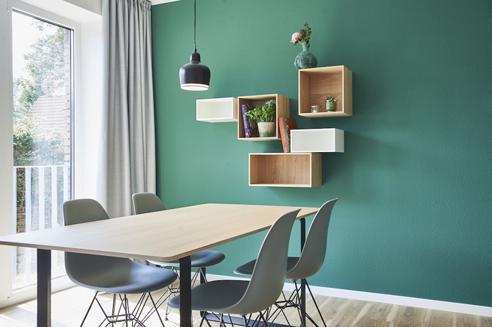 Imagen de la habitación del Boardinghome Oldenburg. Foto 6