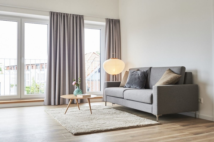 Imagen de la habitación del Boardinghome Oldenburg. Foto 8