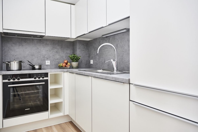 Imagen de la habitación del Boardinghome Oldenburg. Foto 17