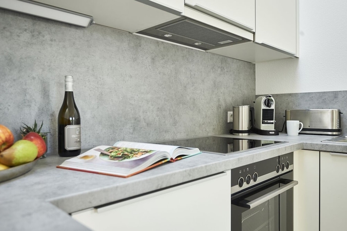 Imagen de la habitación del Boardinghome Oldenburg. Foto 18