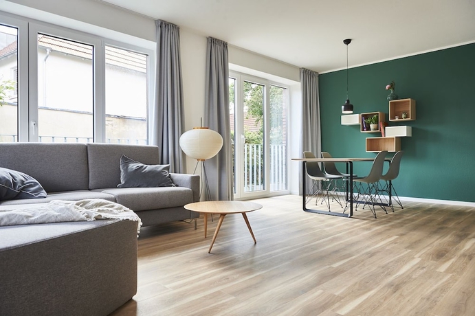 Imagen de la habitación del Boardinghome Oldenburg. Foto 19