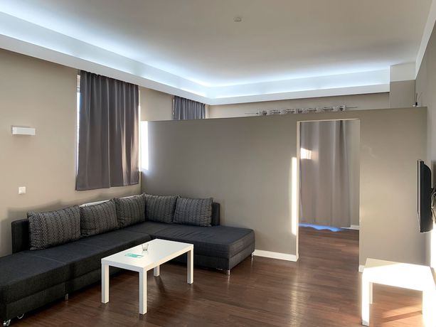 Imagen de la habitación del Boardinghotel Premium Heidelberg. Foto 2