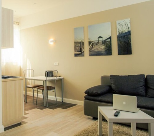 Imagen de la habitación del Boardinghotel Premium Heidelberg. Foto 4