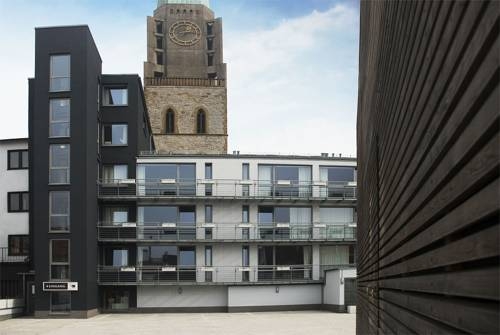 Imagen general del Boardinghouse Bielefeld. Foto 5