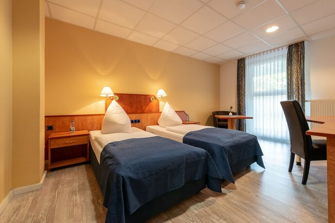 Imagen general del Boardinghouse Burgpark. Foto 3