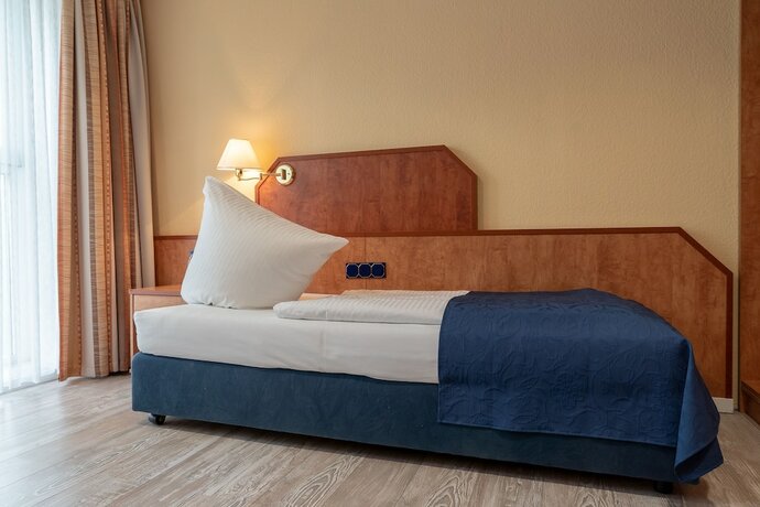 Imagen general del Boardinghouse Burgpark. Foto 7