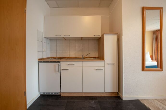 Imagen general del Boardinghouse Burgpark. Foto 13