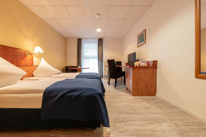 Imagen general del Boardinghouse Burgpark. Foto 15