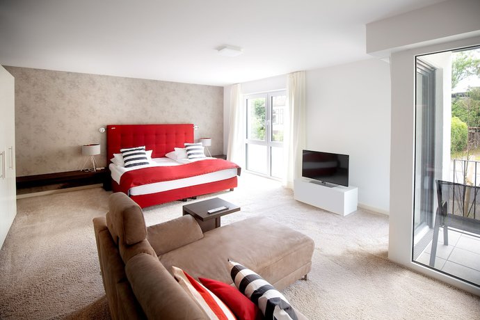 Imagen de la habitación del Boardinghouse By M&k. Foto 4