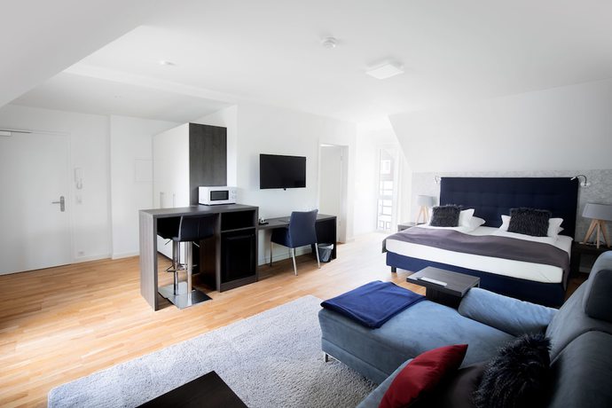 Imagen de la habitación del Boardinghouse By M&k. Foto 6