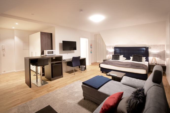 Imagen de la habitación del Boardinghouse By M&k. Foto 10