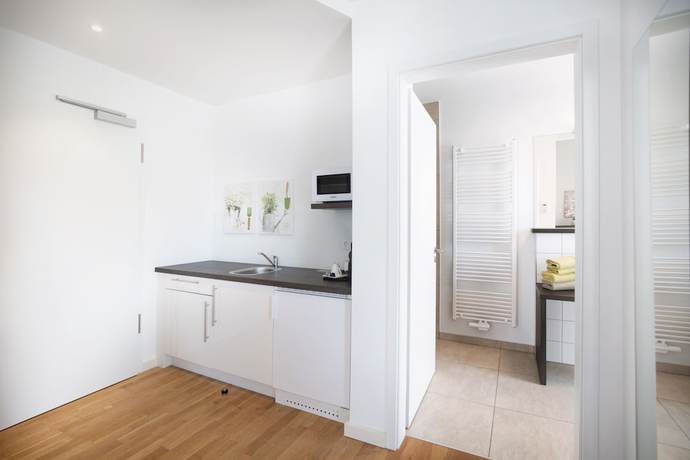 Imagen de la habitación del Boardinghouse By M&k. Foto 14