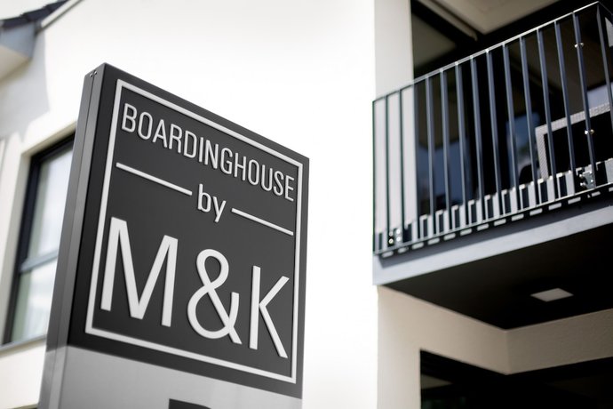 Imagen general del Boardinghouse By M&k. Foto 1