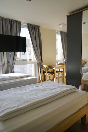 Imagen de la habitación del Boardinghouse City Home. Foto 5