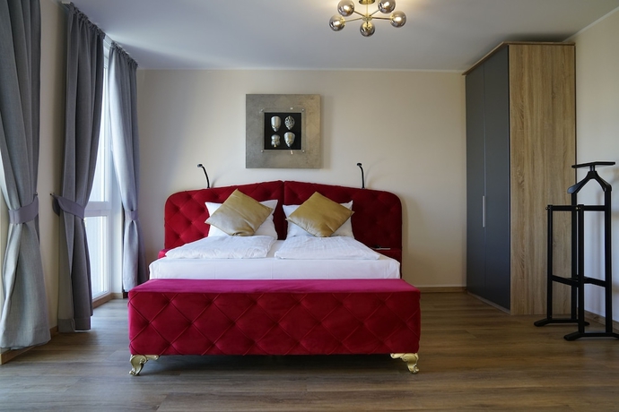 Imagen de los interiores del Boardinghouse City Home. Foto 17