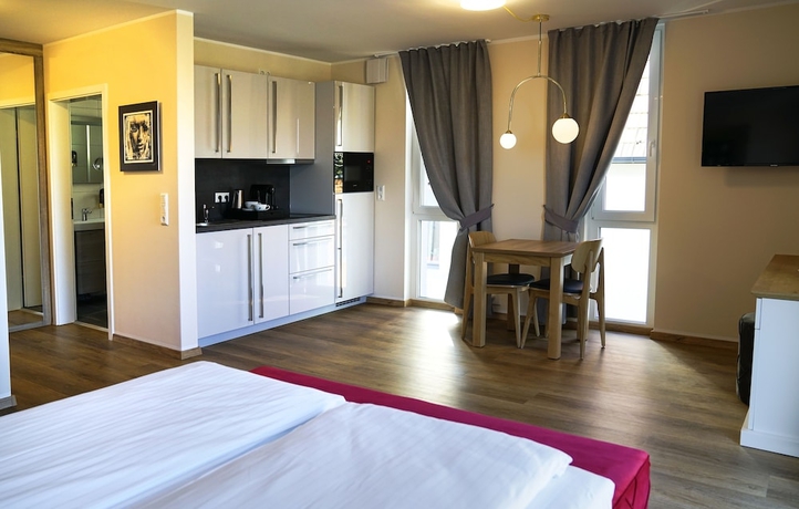 Imagen general del Boardinghouse City Home. Foto 1