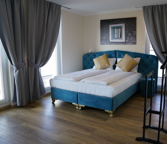 Imagen de la habitación del Boardinghouse City Home. Foto 7