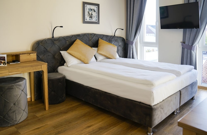 Imagen de la habitación del Boardinghouse City Home. Foto 8