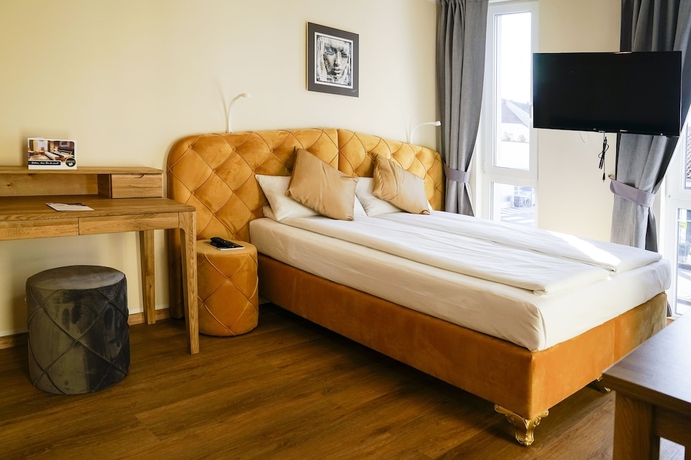 Imagen de la habitación del Boardinghouse City Home. Foto 11