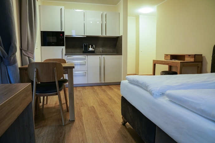 Imagen de la habitación del Boardinghouse City Home. Foto 15