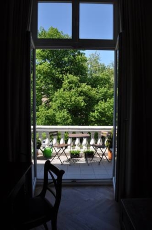 Imagen general del Boardinghouse Hamburg. Foto 2