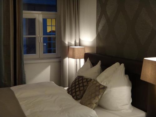 Imagen de la habitación del Boardinghouse Haus Am H&uuml;hnerdieb. Foto 10