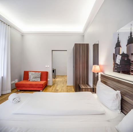Imagen de la habitación del Boardinghouse Heidelberg. Foto 2