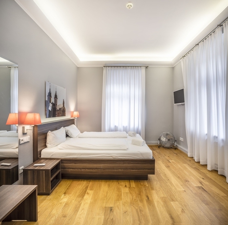Imagen de la habitación del Boardinghouse Heidelberg. Foto 3