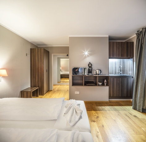 Imagen de la habitación del Boardinghouse Heidelberg. Foto 4