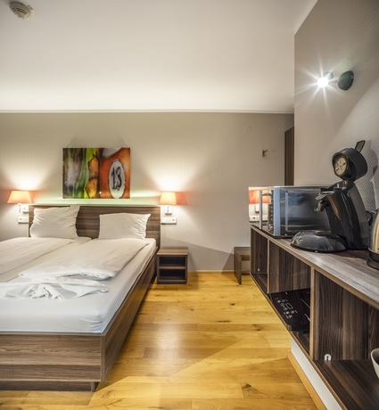 Imagen de la habitación del Boardinghouse Heidelberg. Foto 5