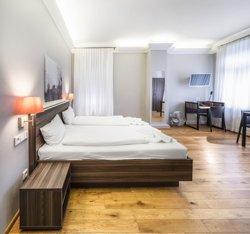 Imagen de la habitación del Boardinghouse Heidelberg. Foto 6