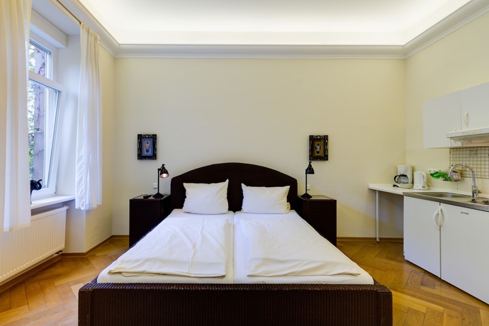 Imagen de la habitación del Boardinghouse Heidelberg. Foto 14