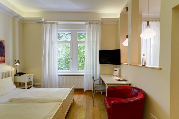 Imagen de la habitación del Boardinghouse Heidelberg. Foto 16