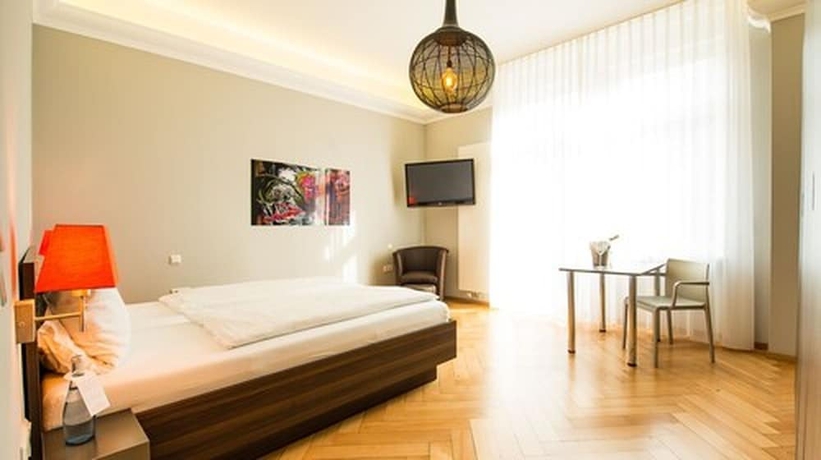 Imagen de la habitación del Boardinghouse Heidelberg. Foto 17