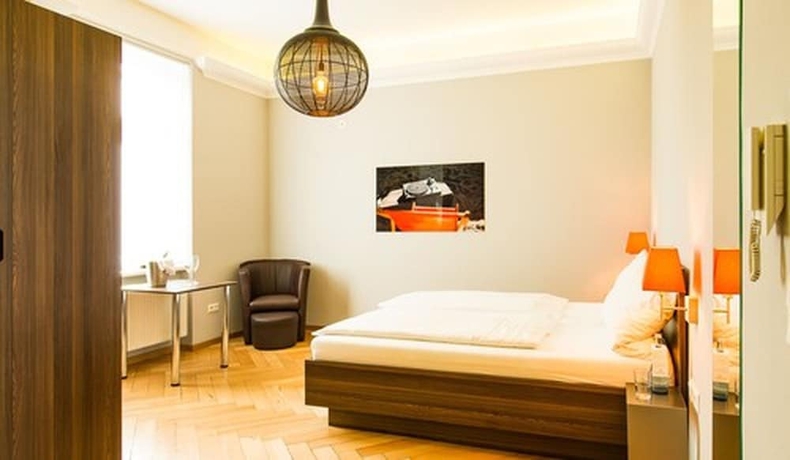 Imagen de la habitación del Boardinghouse Heidelberg. Foto 19