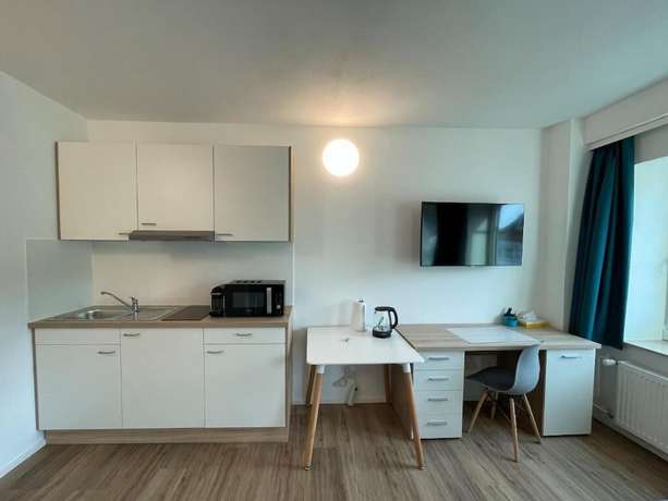 Imagen de la habitación del Boardinghouse Heilbronn. Foto 3