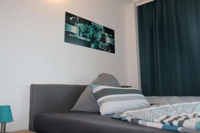 Imagen de la habitación del Boardinghouse Heilbronn. Foto 4